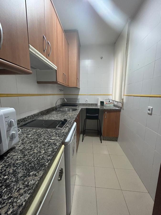 Apartamento Urban Victoria Cordova Esterno foto